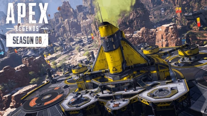 Apex Legends' Chaos Theory has revealed some new weapon changes. Apex Legends' Chaos Theory has revealed some new weapon changes.