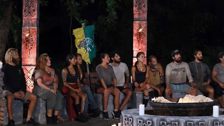 Paco y Gary protagonizan polémico momento en Survivor México Paco y Gary protagonizan polémico momento en Survivor México