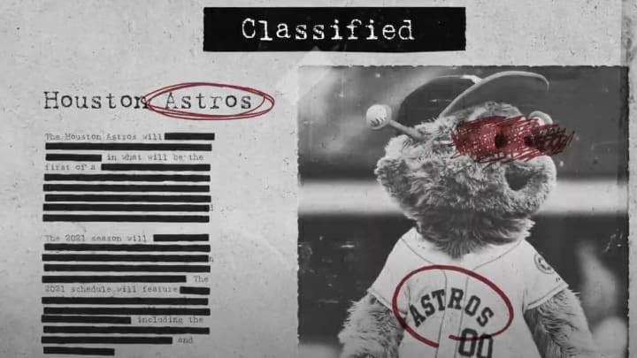 The Texas Rangers produced a hilarious hype video for their series against the Houston Astros. The Texas Rangers produced a hilarious hype video for their series against the Houston Astros.