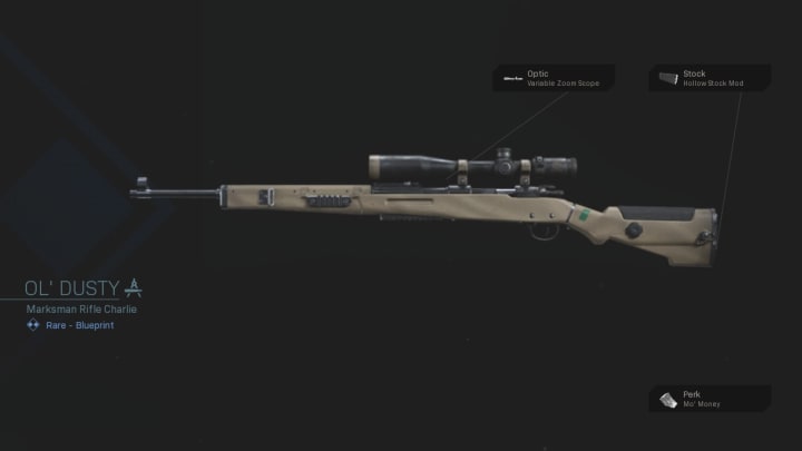 Call Of Duty Warzone Boots And Trains How To Get The Ol Dusty Kar98k