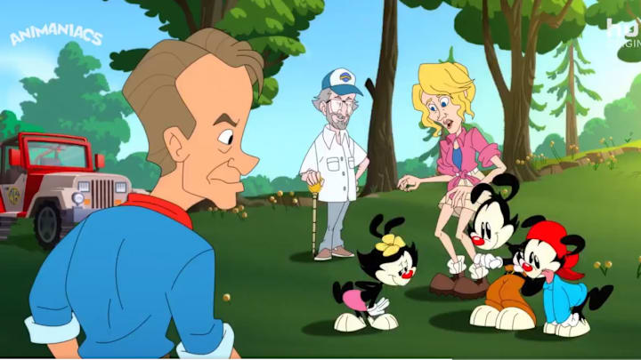 El 20 de noviembre se estrenan los nuevos capítulos de "Animaniacs" 