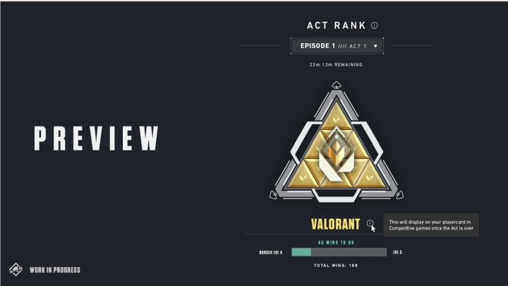 Act 2 will add significant changes to the ranking system Act 2 will add significant changes to the ranking system