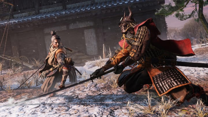 Sekiro: Shadows Die Twice features the cultural aspect Tsushima fans might enjoy