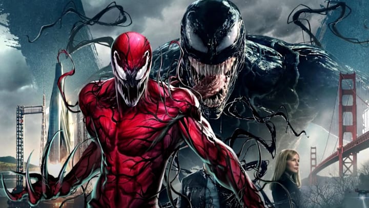 Venom 2 se estrenará en 2021