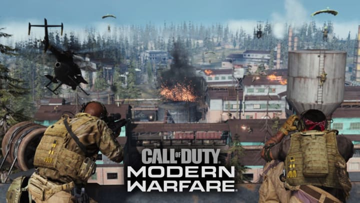 Call of Duty Warzone Maintenance Call of Duty Warzone Maintenance