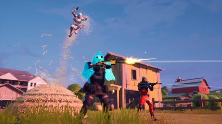 Grumpy Greens Fortnite Location: How to Complete the Week 4 Challenge Grumpy Greens Fortnite Location: How to Complete the Week 4 Challenge