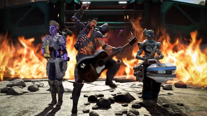 All Skins In Apex Legends Evolution Collection Event