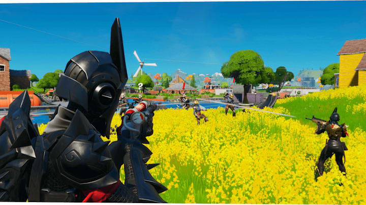 Fortnite's new marauders have frustrated players Fortnite's new marauders have frustrated players
