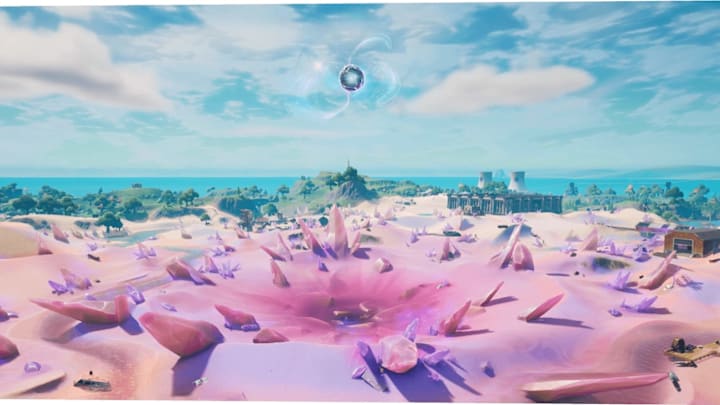 A new Fortnite bug has hit Chapter 2 Season 5 and allows plays to exploit the Zero Point and stay in storm forever leading to endless wins. 