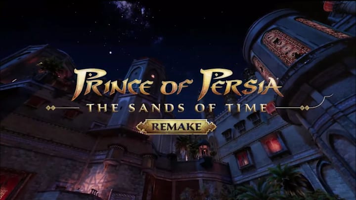 Prince Of Persia Remake Switch Version Rumored For Later Release Date Patch dates can change at any time for any number of reasons. prince of persia remake switch version