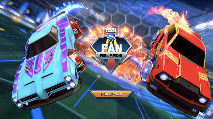 Rocket League Suite 7 Drop Explained