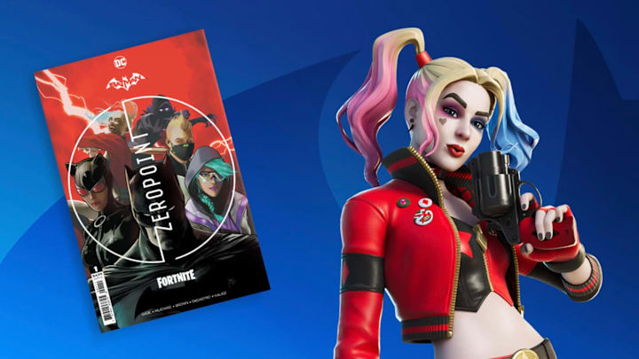 Fortnite Leakers Say Deathstroke Skin Coming Soon Deathstroke fortnite skin release date. fortnite leakers say deathstroke skin