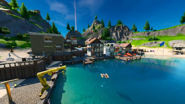 Gun Game Fortnite Code Which Code Allows You To Play The Gun Game