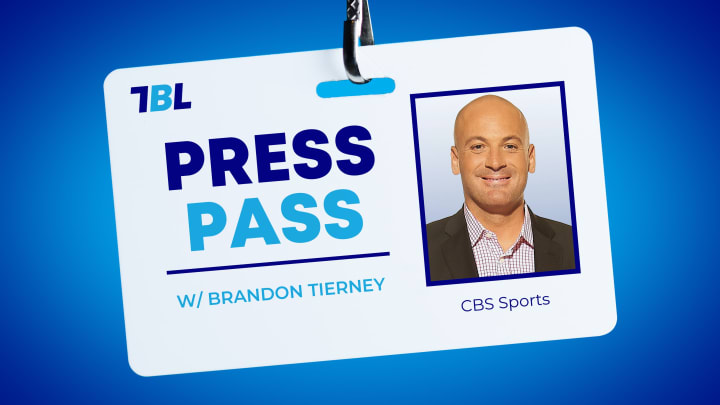 Brandon Tierney, CBS Sports
