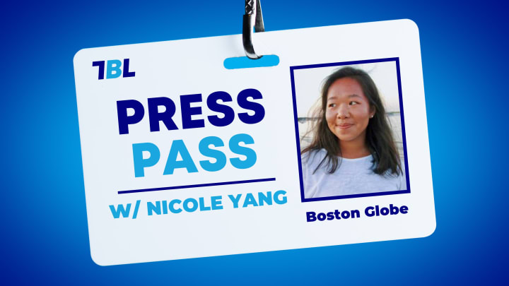 Nicole Yang, Boston Globe
