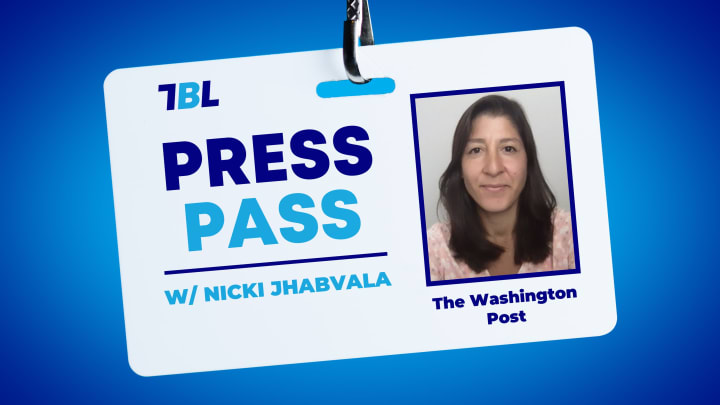 Nicki Jhabvala, The Washington Post Nicki Jhabvala, The Washington Post