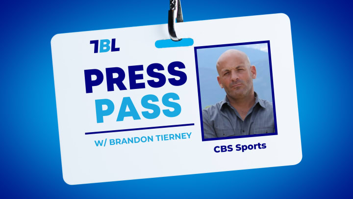 Brandon Tierney Brandon Tierney