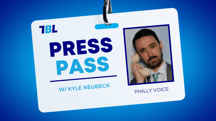 Kyle Neubeck, PhillyVoice