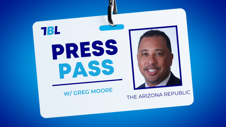 Greg Moore, The Arizona Republic