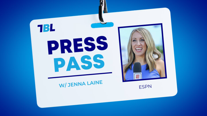 Jenna Laine, ESPN 