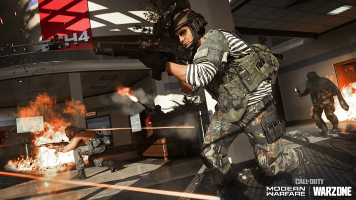 The fastest way to level up the battle pass in Warzone combines several sources of experience. The fastest way to level up the battle pass in Warzone combines several sources of experience.