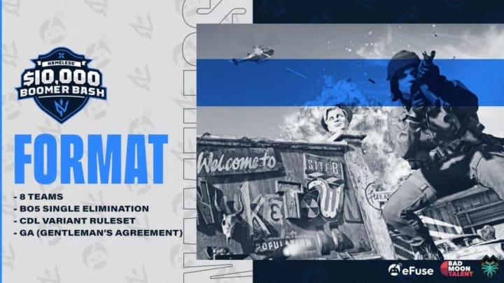 The Black Ops Cold War Boomer Bash tournament results are in! The Black Ops Cold War Boomer Bash tournament results are in!
