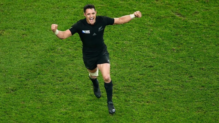 Dan Carter's wife talked him out of retirement