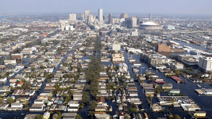 Katrina 13 Years Later