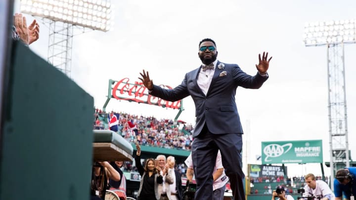 Farewell, Big Papi. The Players' Tribune's portfolio of…, by The Players'  Tribune, The Players' Tribune