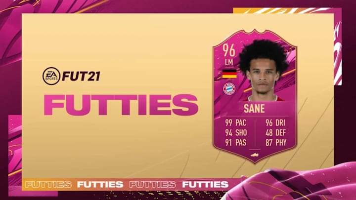 Sané atua no Bayern de Munique Sané atua no Bayern de Munique