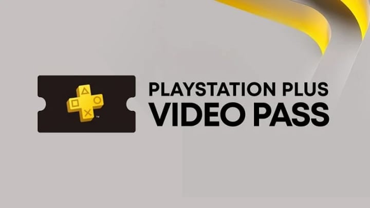 The logo for PlayStation Plus Video Pass that appeared on Sony's site.