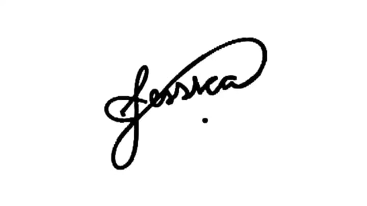Autografo Jessica Bate Estaca UFC