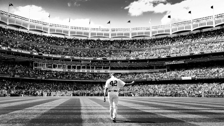 Mariano Rivera and Derek Jeter …  New york yankees baseball, Yankees  baseball players, Yankees baseball