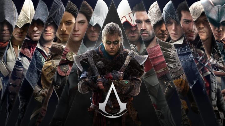Ubisoft's next Assassin's Creed release will integrate several AC games into a single live service platform.
