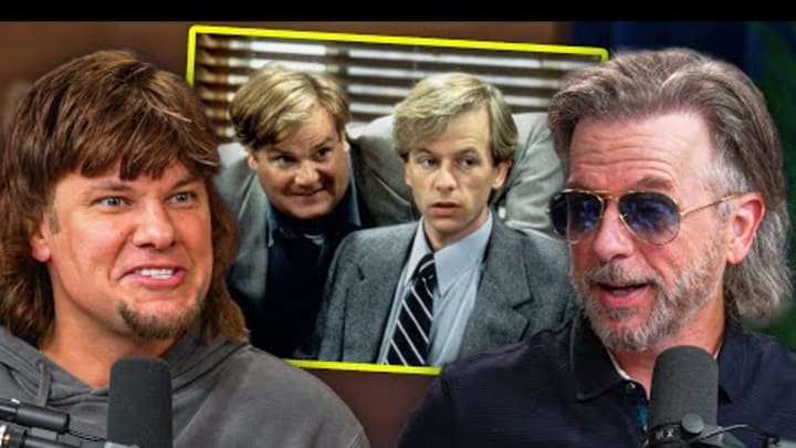 David Spade Talks About Tommy Boy 2