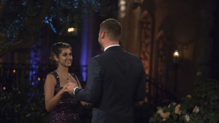 THE BACHELOR - "Episode 2301" - What does a pageant star who calls herself the "hot-mess express," a confident Nigerian beauty with a loud-and-proud personality,; a deceptively bubbly spitfire who is hiding a dark family secret, a California beach blonde who has a secret that ironically may make her the BachelorÕs perfect match, and a lovable phlebotomist all have in common? TheyÕre all on the hunt for love with Colton Underwood when the 23rd edition of ABCÕs hit romance reality series "The Bachelor" premieres with a live, three-hour special on MONDAY, JAN. 7 (8:00-11:00 p.m. EST), on The ABC Television Network. (ABC/Rick Rowell)KIRPA