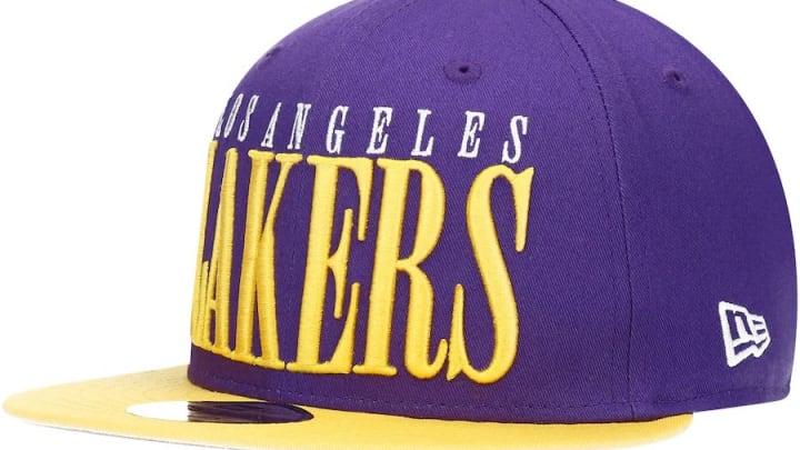 Los Angeles Lakers hat