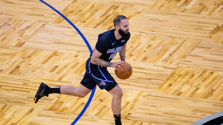 Evan Fournier, Orlando Magic