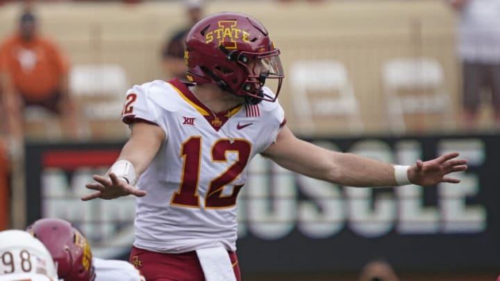 Hunter Dekkers, Texas football Mandatory Credit: Scott Wachter-USA TODAY Sports