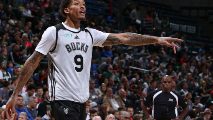 MILWAUKEE, WI - OCTOBER 2: Michael Beasley