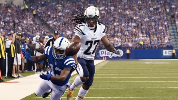 (Photo by Stacy Revere/Getty Images) – Los Angeles Chargers