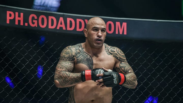 Brandon Vera ONE Championship
