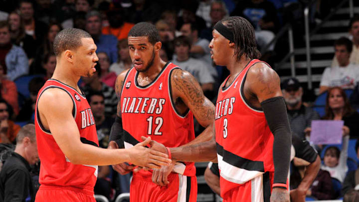 ORLANDO, FL - MARCH 7: Brandon Roy
