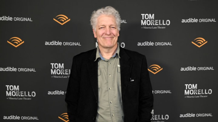 NEW YORK, NEW YORK - SEPTEMBER 18: Clancy Brown attends as Audible celebrates Tom Morello at Minetta Lane Theatre In NYC on September 18, 2019 in New York City. (Photo by Bryan Bedder/Getty Images for Audible)