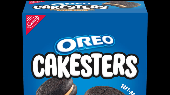 new OREO Flavors Cakesters Peanut Butter