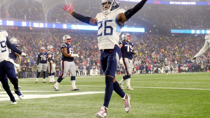 Tennessee Titans (Photo by Kathryn Riley/Getty Images)