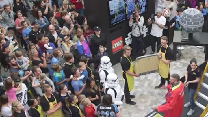 Lego / YouTube