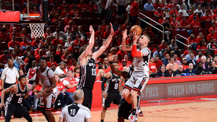 HOUSTON, TX – MAY 11: Sam Dekker