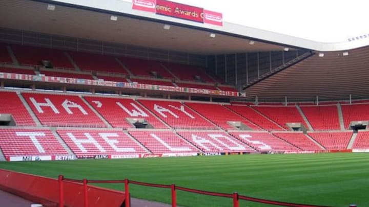 Stadium of Light (via Wikimedia Commons).