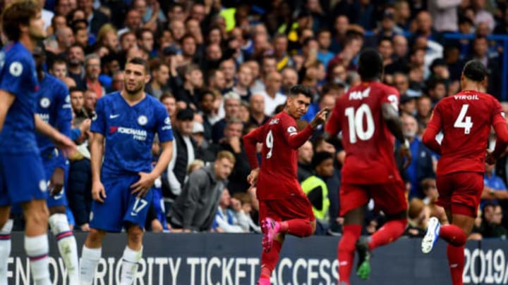 Chelsea 1 2 Liverpool player ratings Joel Matip steals the show